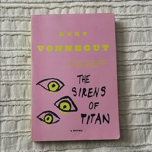The Sirens of Titan Novel